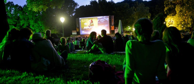 Wenn die Kunst nach draußen wandert