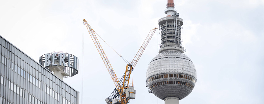 Büros statt Wohnungen: Investor könnte Bauruine des „Monarch-Towers“ am Alexanderplatz übernehmen