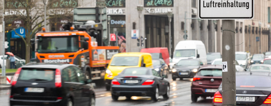 Verkehrswende in Berlin: Der Autoverkehr in der Stadt nimmt ab