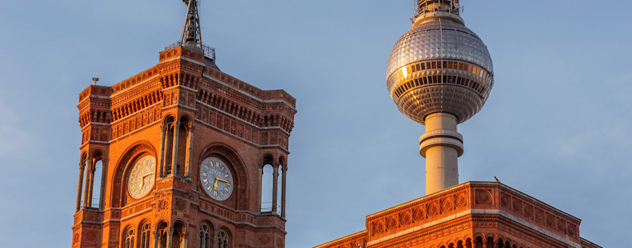 Bis zu jede zehnte Stelle unbesetzt: Die teils dünne Personaldecke der Berliner Verwaltung