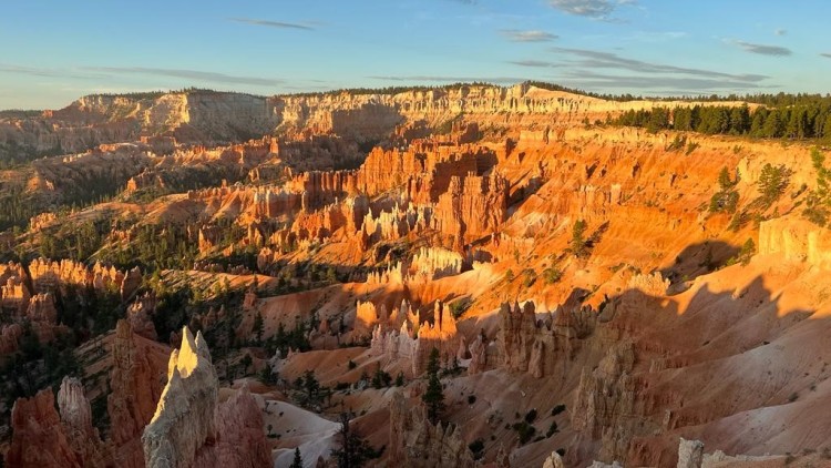 Foto Judith Knies (Bryce Canyon)