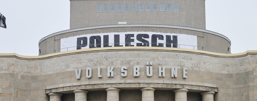 Schlagabtausch im Berliner Kulturausschuss: Mitglieder des Ausschusses diskutieren die Nachfolge von Volksbühnen-Intendant René Pollesch