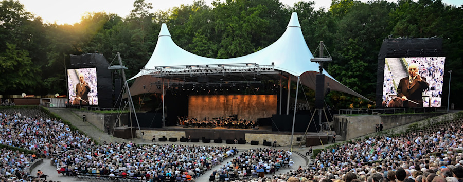 Neuigkeiten lange erwartet: Berliner Senat entscheidet über Zukunft der Waldbühne
