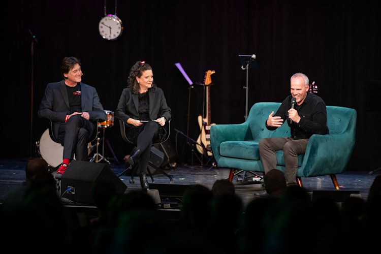 Wildtierexperte Derk Ehlert im Gespräch über das wilde Berlin