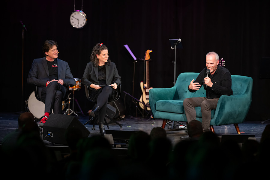 Wildtierexperte Derk Ehlert im Gespräch über das wilde Berlin