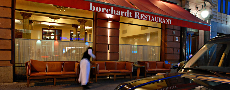 Behördenpingpong um Promi-Sause im Borchardt