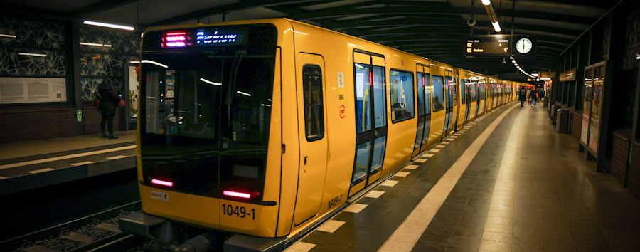 Berlins übliches Tempo: So unpünktlich ist die BVG