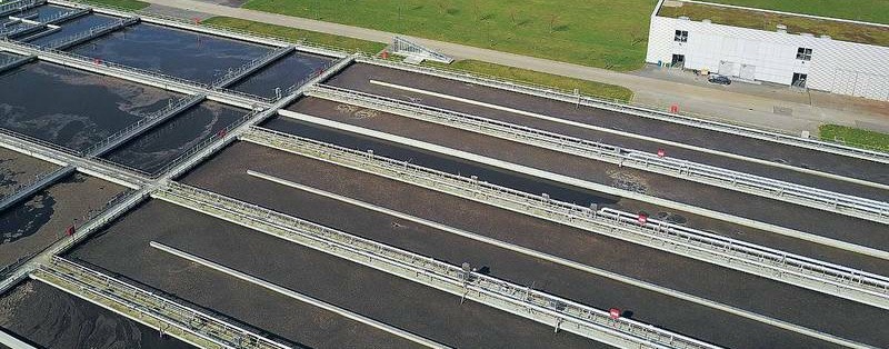 Teuer aufgemotzt: Wasserbetriebe investieren 300 Millionen in ein Klärwerk
