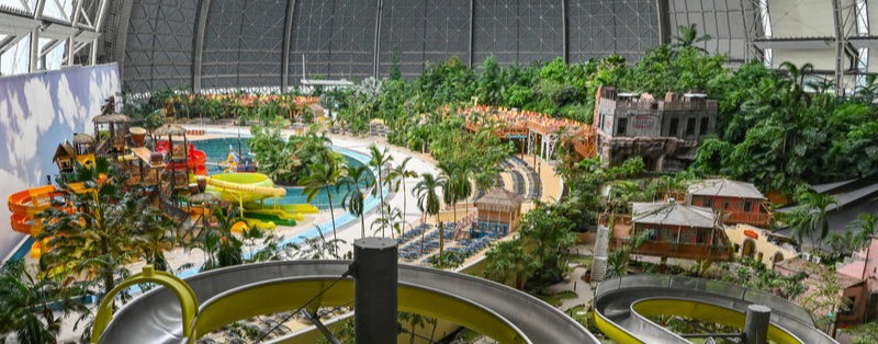 Corona-Alarm im Tropical Islands bleibt ohne Folgen