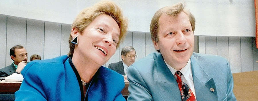 Politisches Bezirksamt, klare Zuständigkeiten: Wie der Berliner Senat vor 30 Jahren erfolgreich eine Verwaltungsreform nicht umsetzte