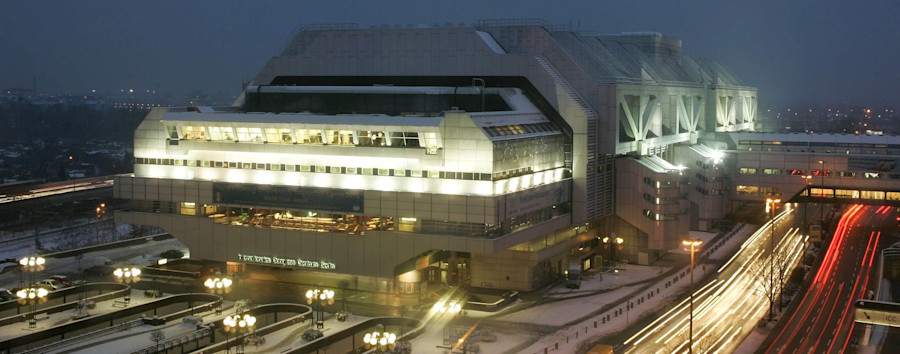 Alle wollen rein: ICC-Website bricht wegen kostenloser Führungen zusammen