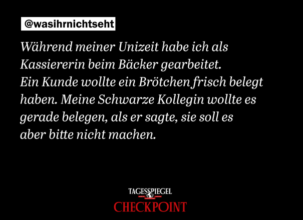 Was ihr nicht seht (10)