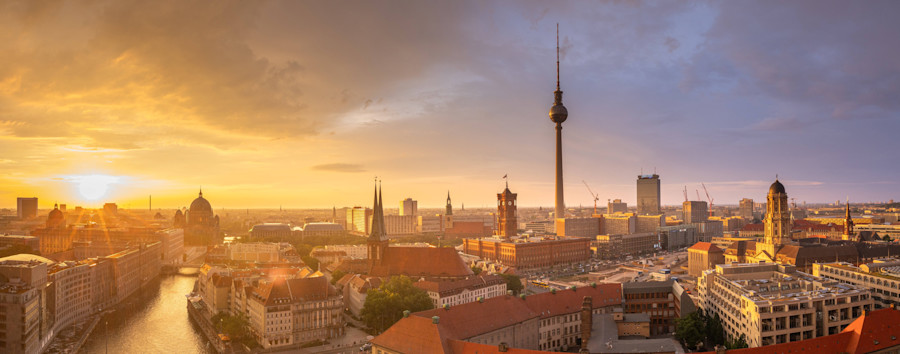 Mehr Wolkenkratzer in Berlin? Das sagen Berliner zur Zukunft der Berliner Skyline