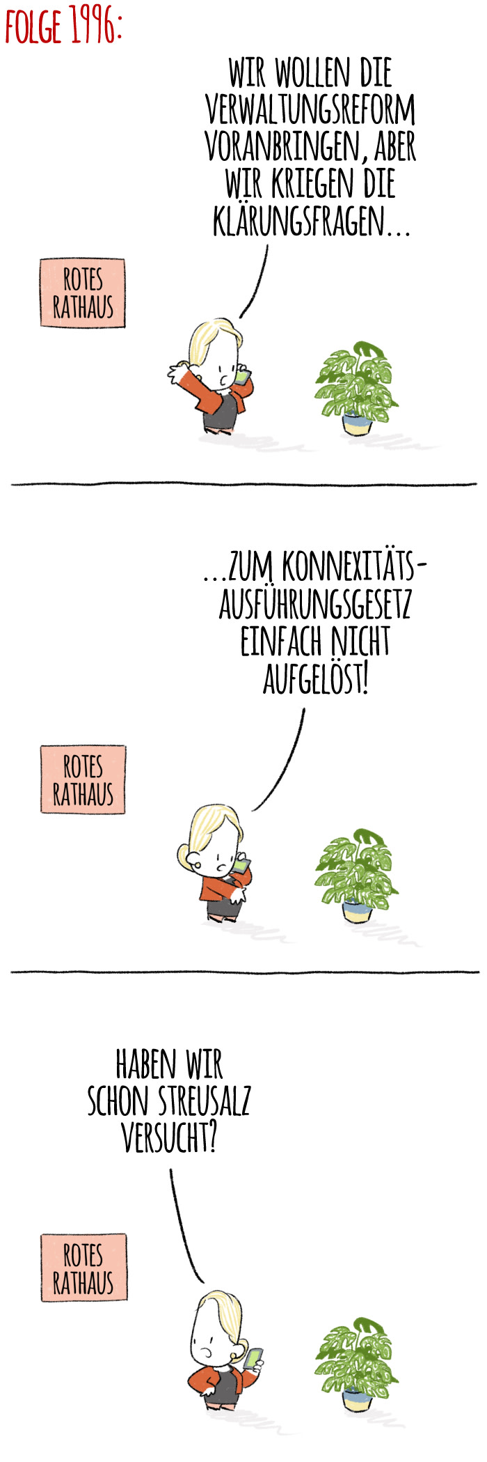 Berliner Schnuppen 1996