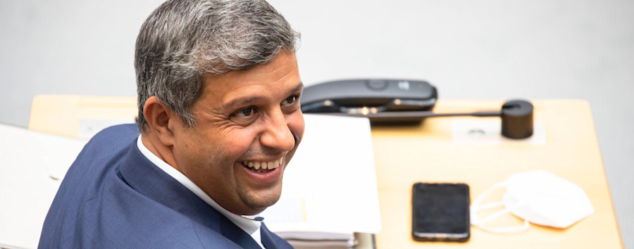 Die Staatssekretäre – ein Werk von Raed Saleh