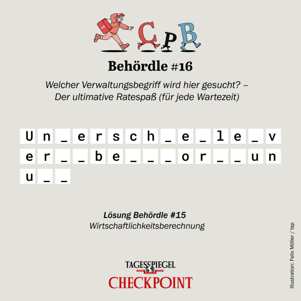 Behördle #16