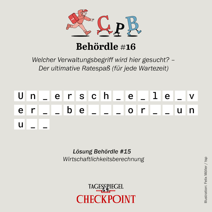 Behördle #16