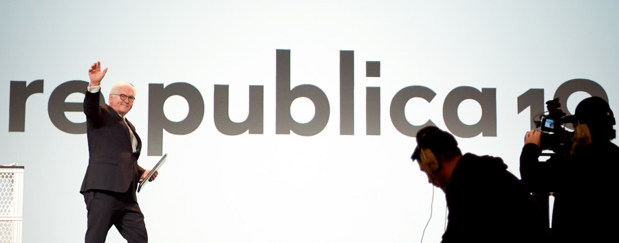 „Durchgehende Interaktion nicht erforderlich“: Die Berliner Digitalmesse Re:publica wird nun doch als Bildungsurlaub anerkannt