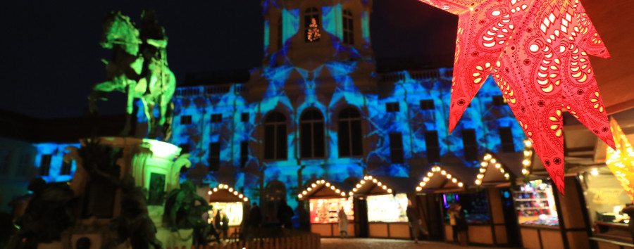 Berliner Weihnachtsmarkt am Schloss Charlottenburg fällt wieder aus