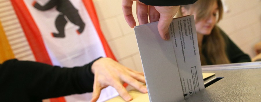 Wählen mit 16 Jahren: Berlin will kommende Woche die Wahlalter-Senkung beschließen