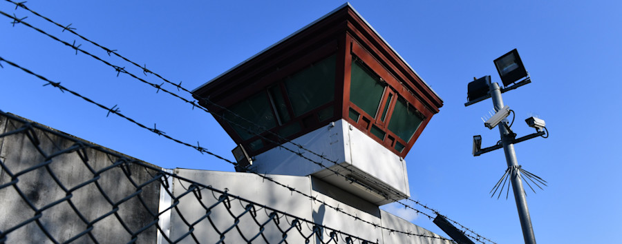 Berliner Zivilcourage im Freigang: Insasse bringt Vermissten in die JVA Tegel