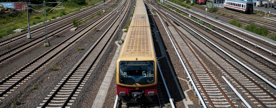 Berliner S-Bahn will Gütertransporte testen