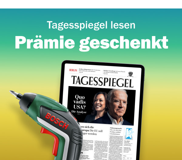 https://ar.tagesspiegel.de/r?t=https%3A%2F%2Fabo.tagesspiegel.de%2Fkampagne%2Fbosch-akku-bohrschrauber%3Fbezuggrd%3DCHP%26utm_source%3Dcp-kurzstrecke%26utm_medium%3Dbanner%26utm_campaign%3DNWL-2022KW09-TSPE-Akkubohrschrauber