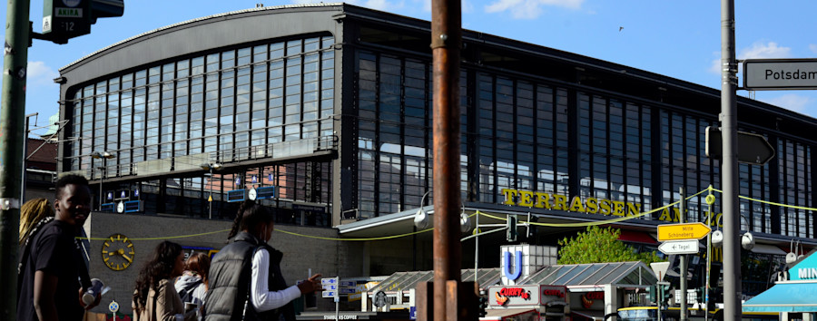 Neue Trams für Berlins City West: Berliner Senat plant Straßenbahnen zum Bahnhof Zoo