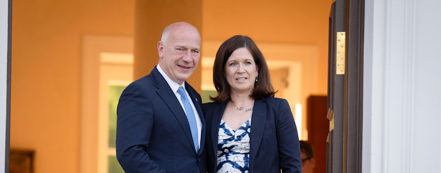 Mehr als Kai & Kathi: Berlins Politiker-Pärchen im Überblick