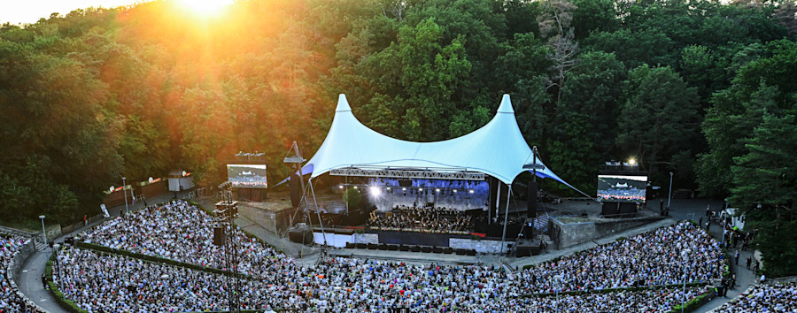 Frage um neuen Pächter geht weiter: Berliner Senat schreibt Waldbühne mit externer Hilfe aus