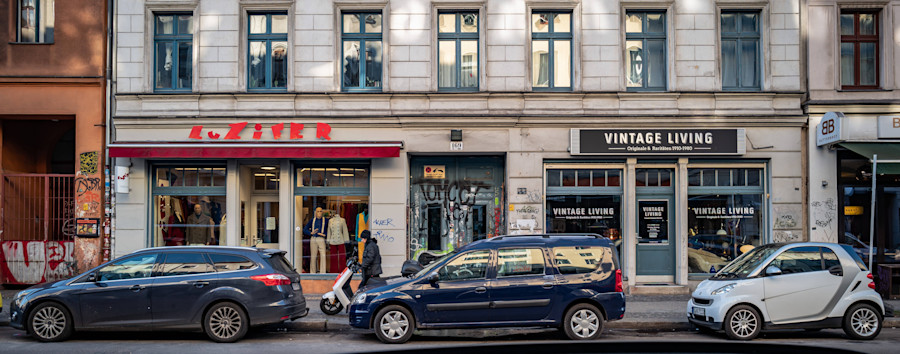 Neue Eigentümer gesucht: Das „Journalistenhaus“ in der Oranienstraße wird verkauft