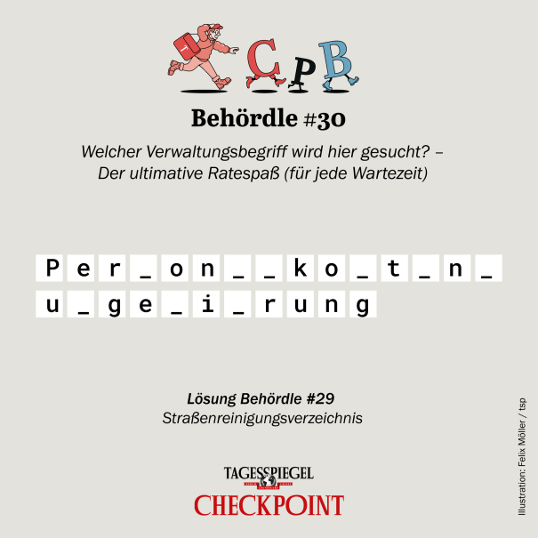 Behördle #30