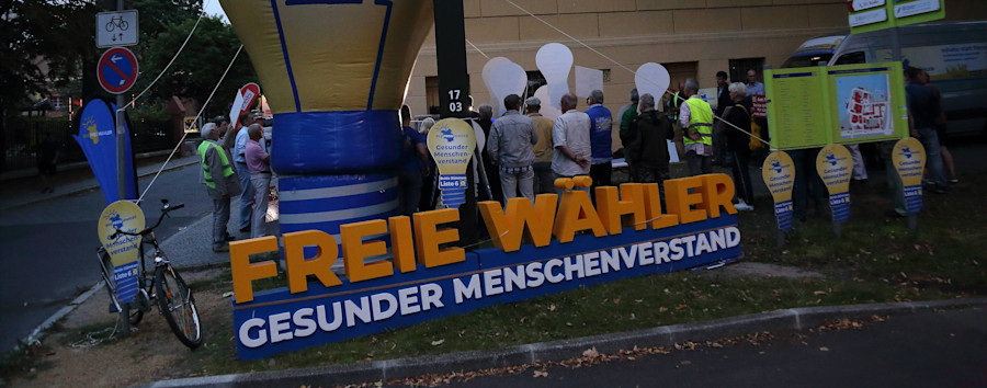 Neuköllner Stadtrat Eberenz wechselt zu den Freien Wählern