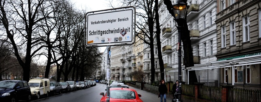 Bezirksstraßenamt prüft „Abordnung“: Kreuzberger Planufer seit 40 Jahren „fälschlicherweise“ verkehrsberuhigt