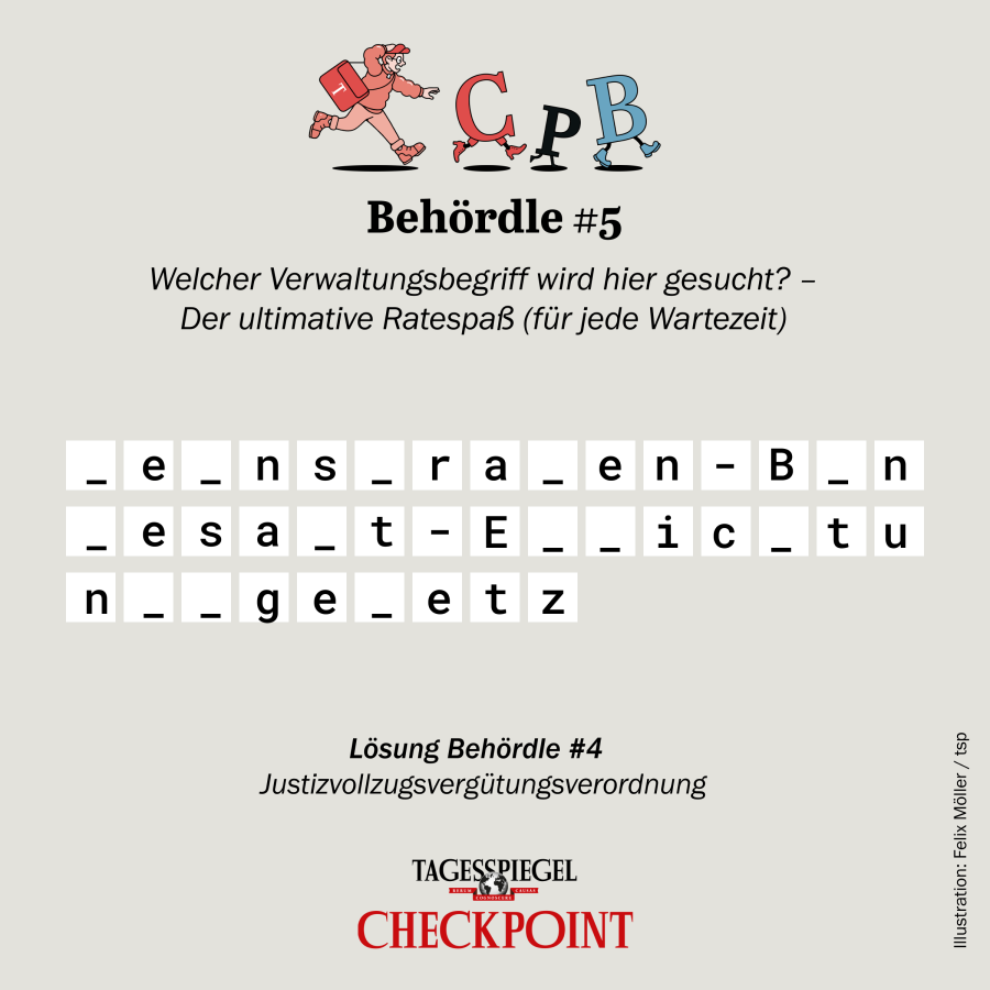 Behördle #5