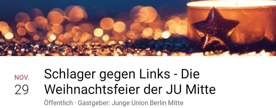 Wirt wirft Junge Union raus