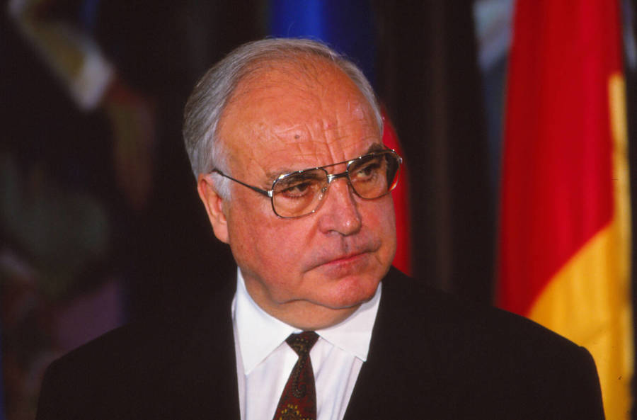CDU will Platz oder Straße nach Helmut Kohl benennen