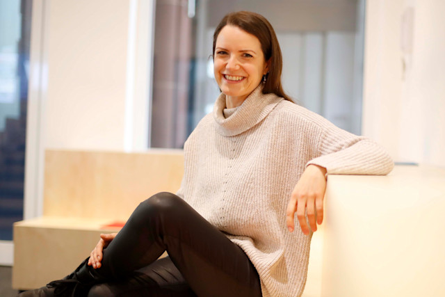 Eine Runde Berlin mit Intensivpflegerin Melanie Baier