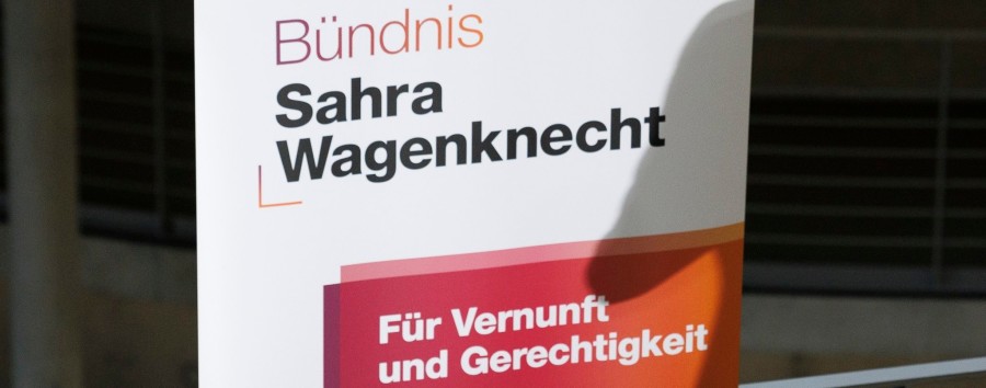 Geschwurbel mit Aula-Charme: Bündnis Sahra Wagenknecht präsentiert sich in Berlin – ohne Wagenknecht