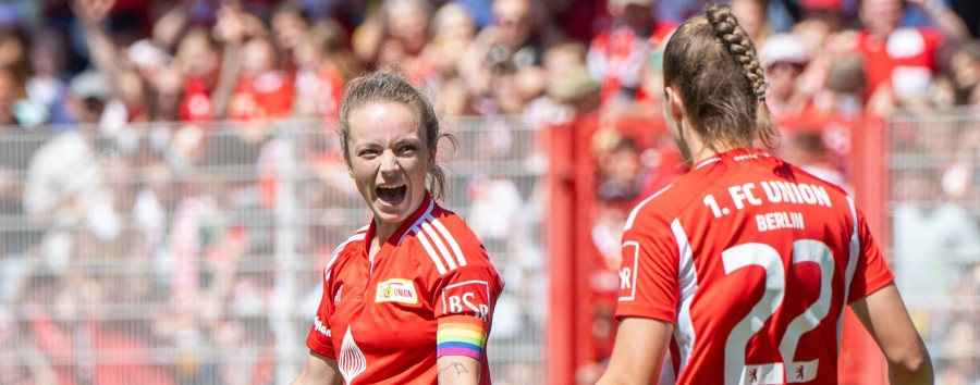 Berliner Fußballvereine: Nur jeder vierte hat mindestens ein Mädchen- oder Frauenteam