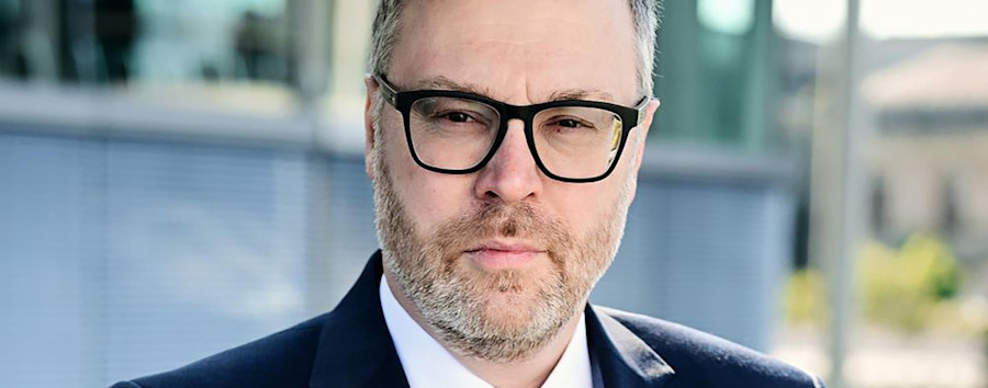 Newsletter-Autor und Selfie-Jäger: Berlins neuer Chief Digital Officer kommt aus Dresden