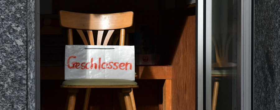 Ende November: Das Schöneberger „April“ muss schließen