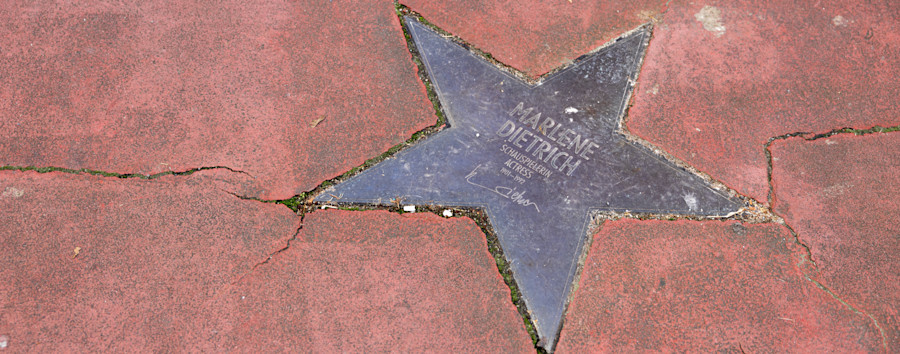 Sanierung der Baumängel am Boulevard der Stars nicht mehr möglich