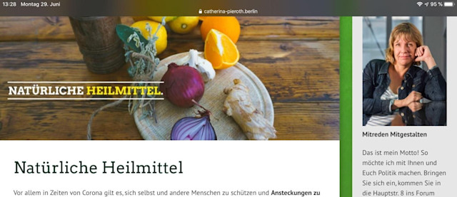 Der Vorschlag hat Potenzial