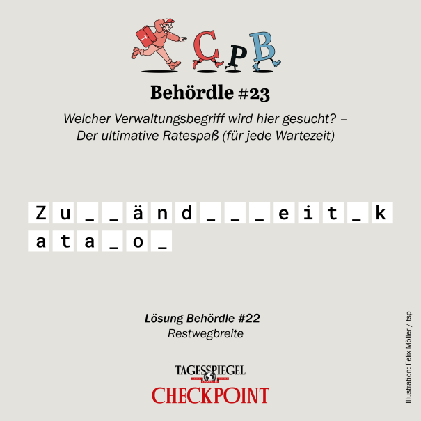 Behördle #23