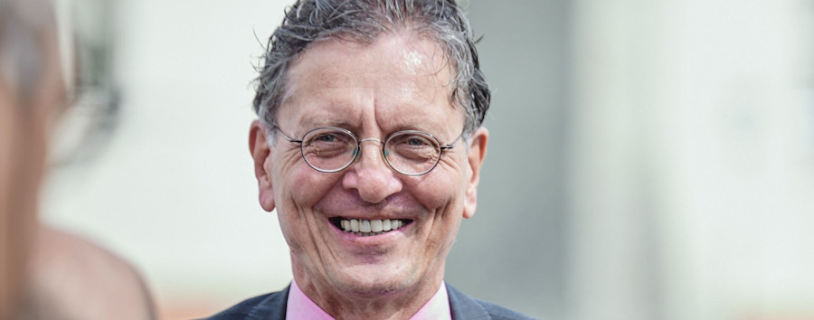 Berlins fleißigstes Regierungsmitglied: Bausenator Christian Gaebler