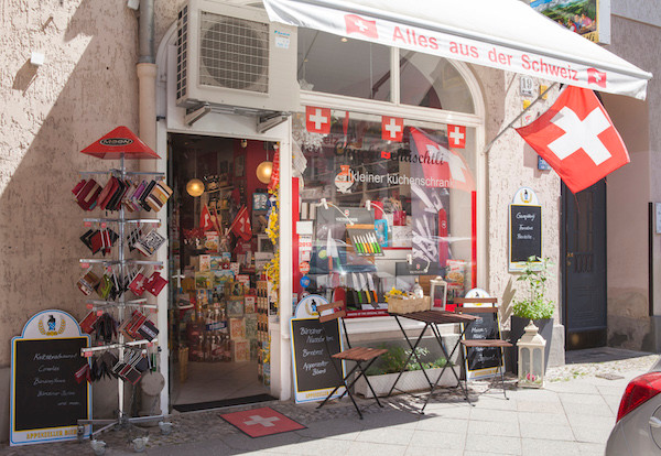 Wilmersdorf auf Schweizerdeutsch