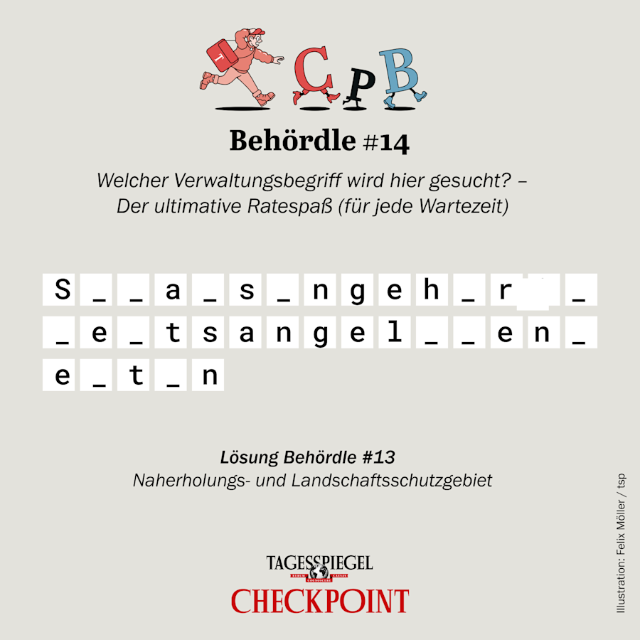 Behördle #14