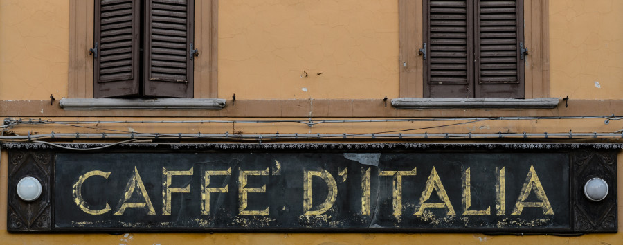 Deutscher Filter über dolce vita? Welchen Kaffee deutsche Urlauber angeblich bevorzugen