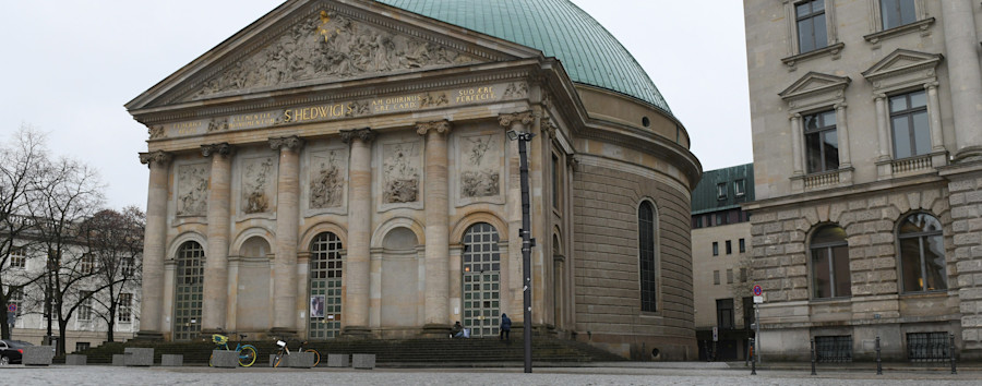 Senat streicht Mittel: Umgestaltung von sieben Stadtplätzen fällt aus